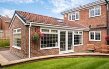 Worlaby house extension leads