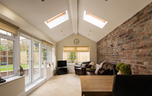 Worlaby single storey extension leads