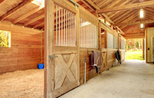 Worlaby stable construction leads
